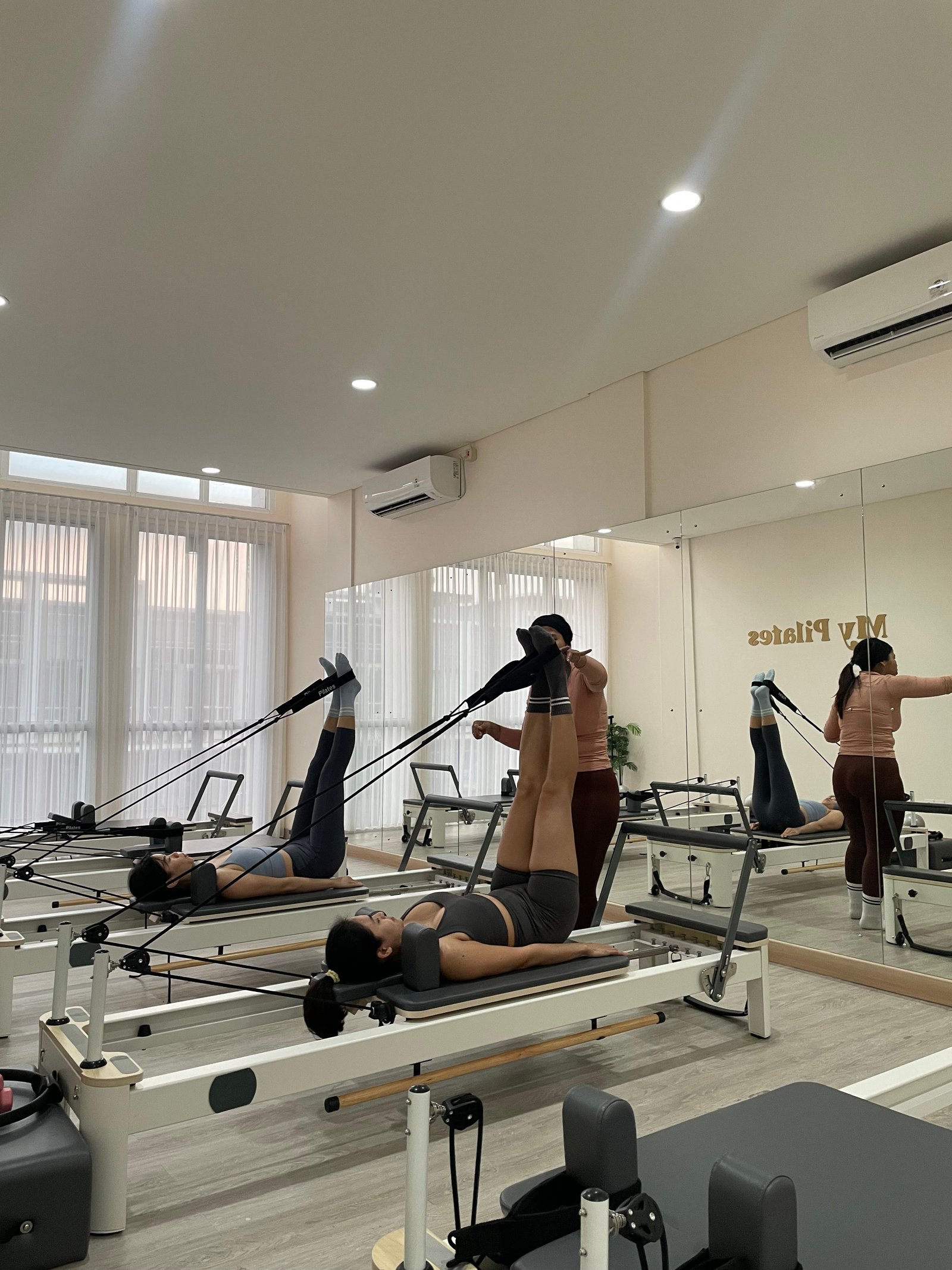 Reformer Pilates